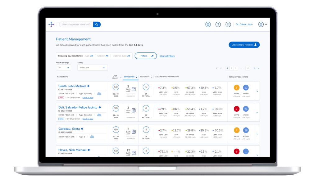 Roche Diabetes Care at ATTD 2021 Roche Diabetes Care Services